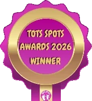 TotsSpots Awards 2026 Winner — Best Class for Inclusivity