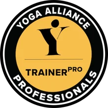 Yoga Alliance Professionals Trainer Pro